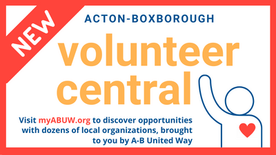 Volunteer Central Promo Banner