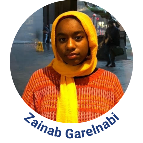 Zainab Garelnabi