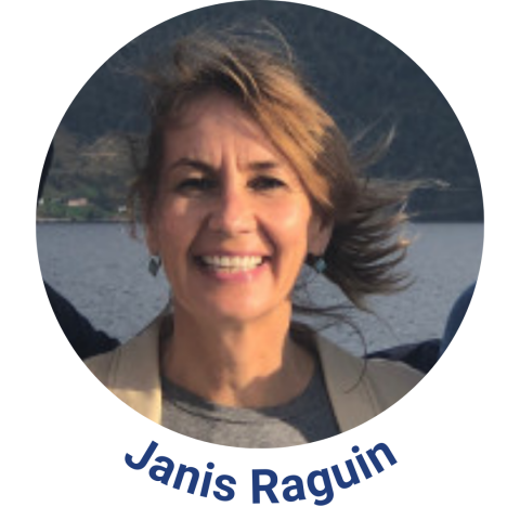 Janis Raguin