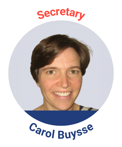 Carol Buysse, Secretary