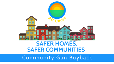 AB Cares to host Safer Homes, Safer Community: A Community Gun Buyback program